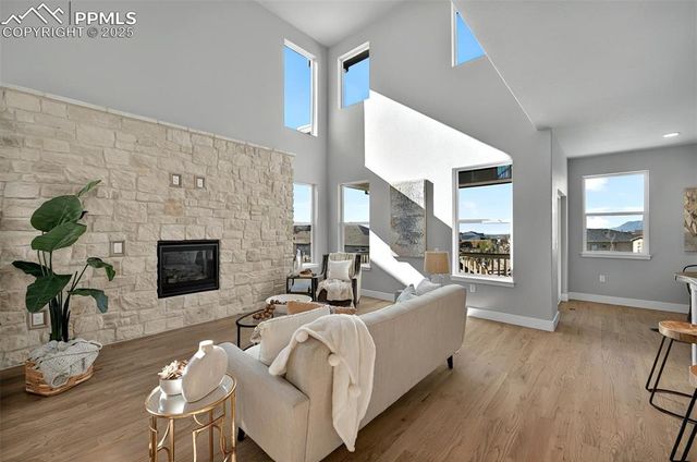 5485 Gansevoort Drive, Colorado Springs, CO 80924