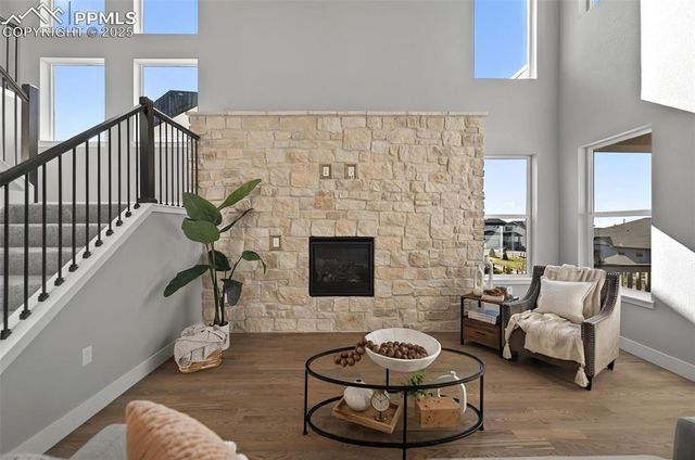 5485 Gansevoort Drive, Colorado Springs, CO 80924