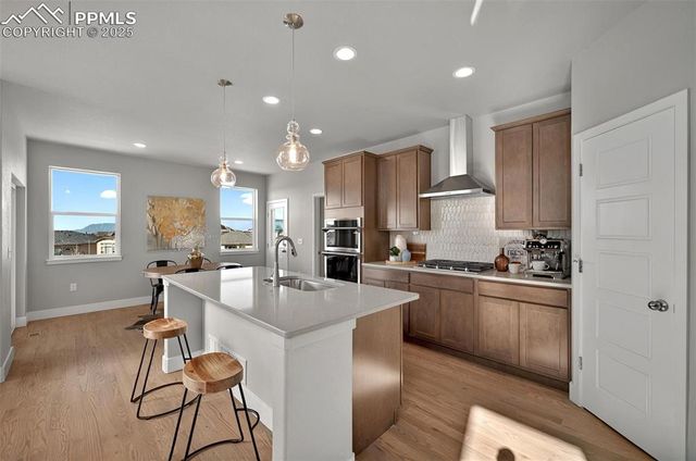 5485 Gansevoort Drive, Colorado Springs, CO 80924