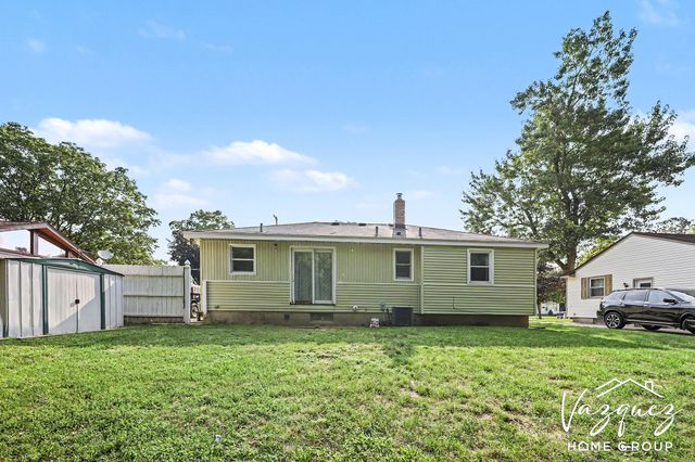 4113 Heron Avenue SW, Wyoming, MI 49509