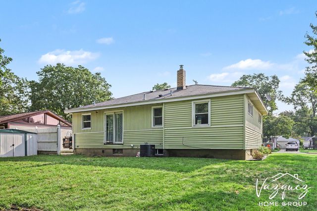 4113 Heron Avenue SW, Wyoming, MI 49509