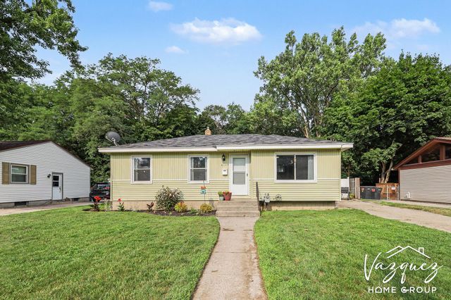 4113 Heron Avenue SW, Wyoming, MI 49509