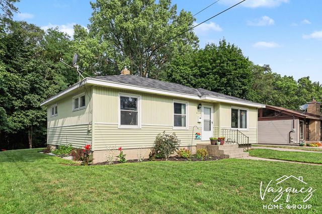 4113 Heron Avenue SW, Wyoming, MI 49509