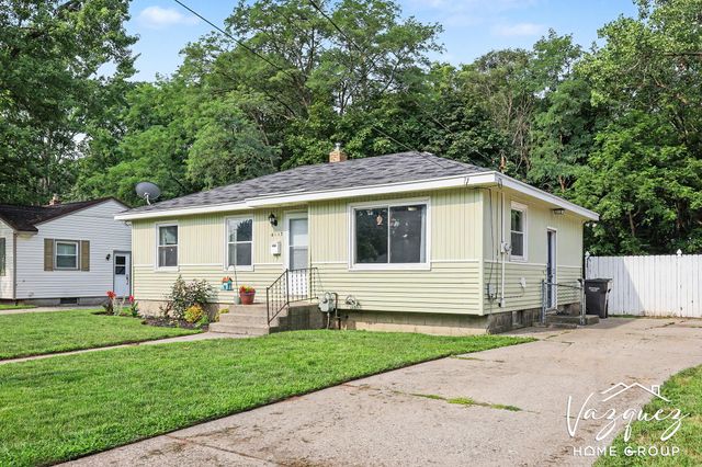 4113 Heron Avenue SW, Wyoming, MI 49509