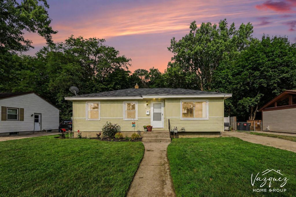 4113 Heron Avenue SW, Wyoming, MI 49509