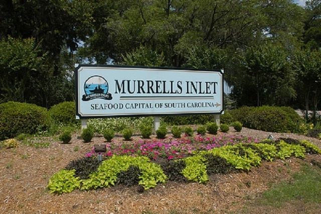 369 Rum Gully Circle, Murrells Inlet, SC 29576