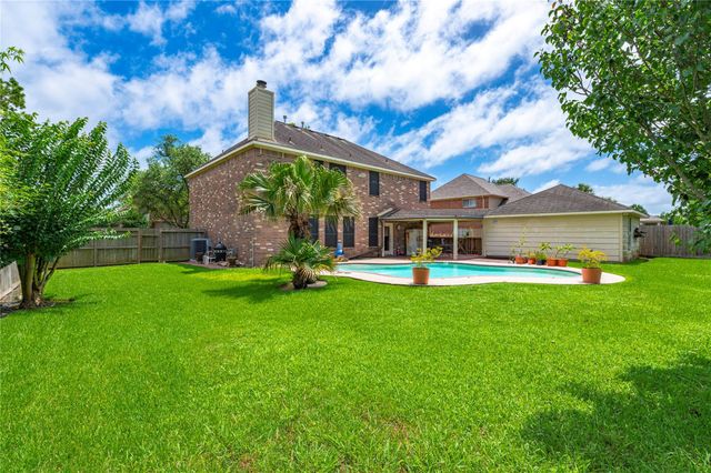 1707 Pensacola Lane, Friendswood, TX 77546