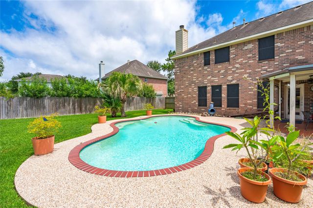 1707 Pensacola Lane, Friendswood, TX 77546