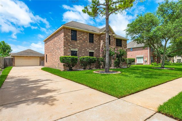 1707 Pensacola Lane, Friendswood, TX 77546