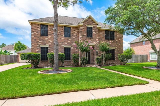 1707 Pensacola Lane, Friendswood, TX 77546