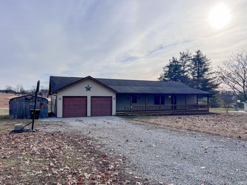 410 Anderson Lane, Bedford, IN 47421