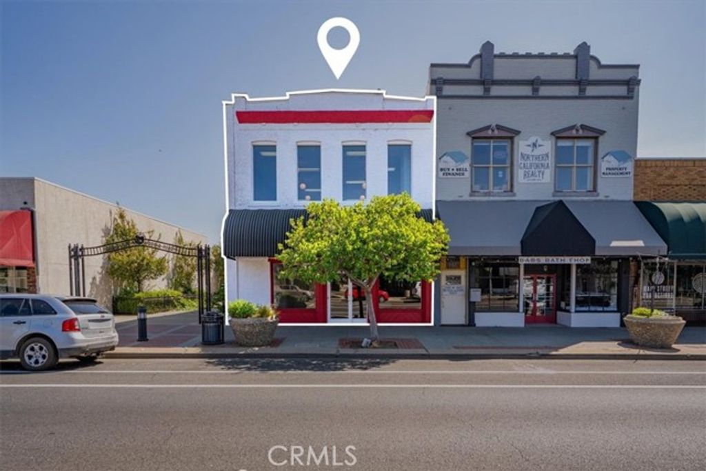 734 Main Street, Red Bluff, CA 96080