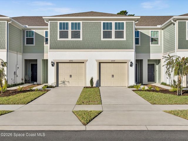 4444 Jetty Lane NE, Palm Bay, FL 32905