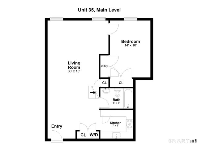 16-18 Ann Street 35, Norwalk, CT 06854