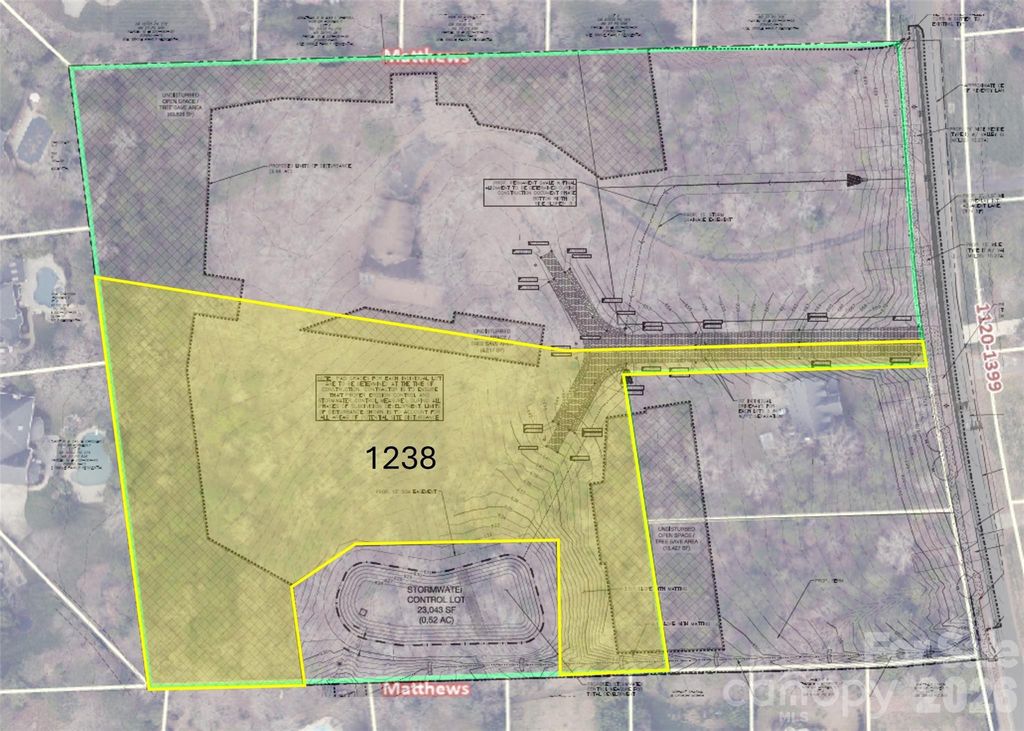 1216 Reverdy Lane 5, Matthews, NC 28105