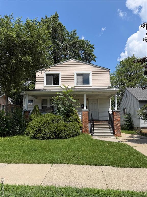 317 E Maplehurst Street, Ferndale, MI 48220