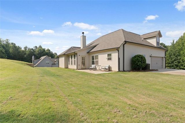 1246 FOXCREEK Drive, Mcdonough, GA 30252
