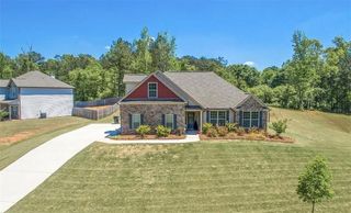 1246 FOXCREEK Drive, Mcdonough, GA 30252
