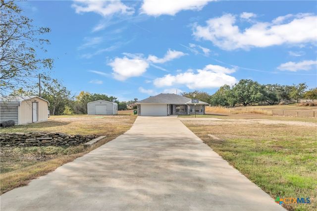 553 Lonesome Oak Drive, Copperas Cove, TX 76522