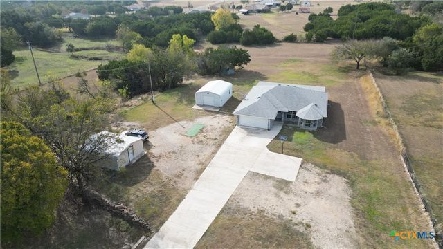 553 Lonesome Oak Drive, Copperas Cove, TX 76522