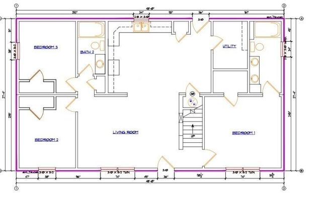 Lot 44 Chestnut DR, Hardy, VA 24101