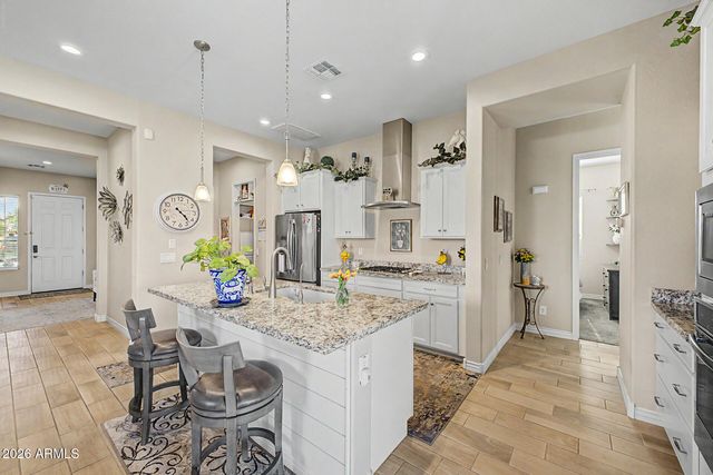 3100 E MAHOGANY Place, Chandler, AZ 85249