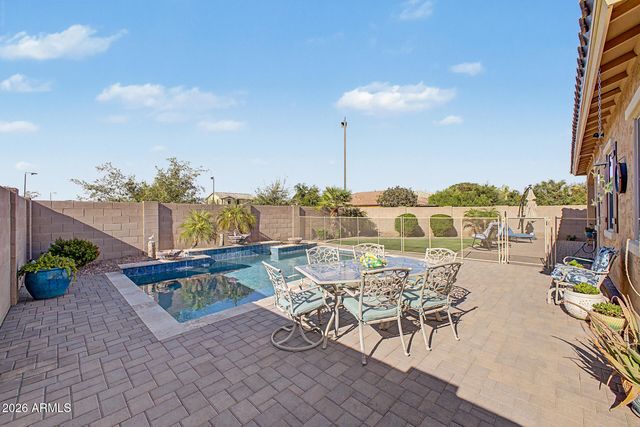 3100 E MAHOGANY Place, Chandler, AZ 85249