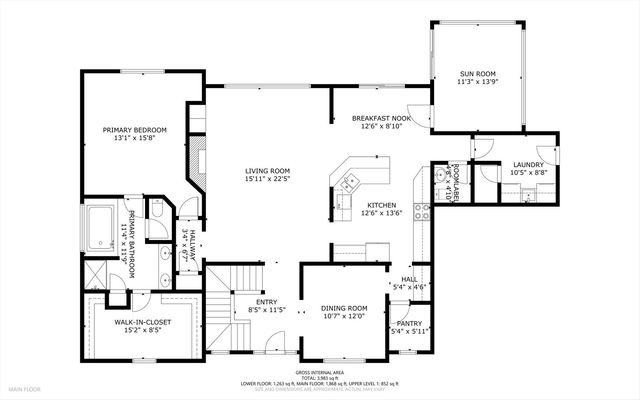 3561 Prairie Road, Belvidere, IL 61008