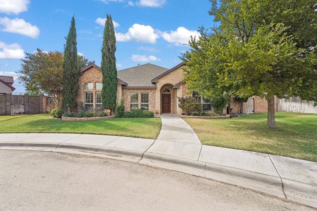 5 Chambord Drive, Odessa, TX 79765