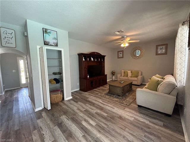 1915 Milstead AVE, Lehigh Acres, FL 33972