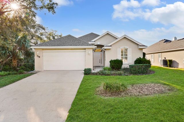338 S Ocean Trace Rd, St Augustine, FL 32080