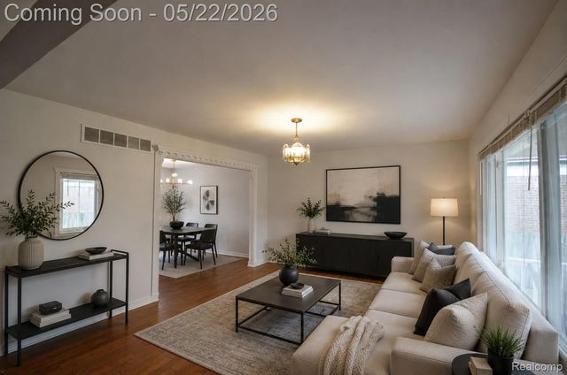 4048 Augustine Drive, Sterling Heights, MI 48310