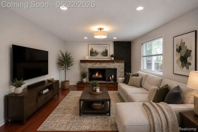 4048 Augustine Drive, Sterling Heights, MI 48310