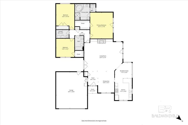 2478 Ashbury Place, Mobile, AL 36693