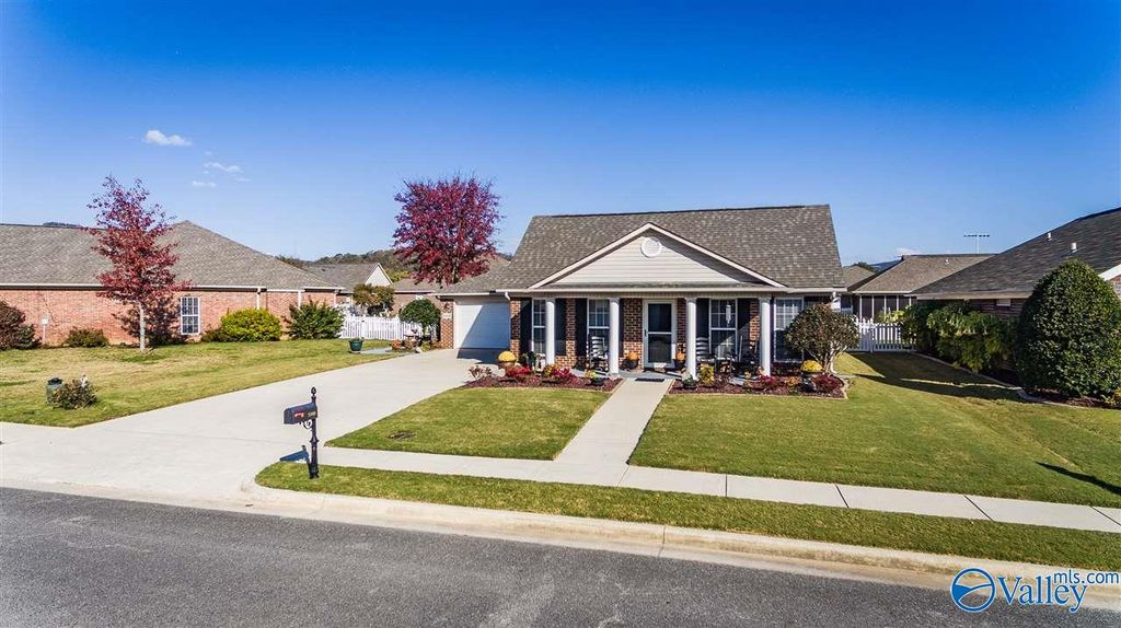 5308 SE Frankford Drive, Owens Cross Roads, AL 35673
