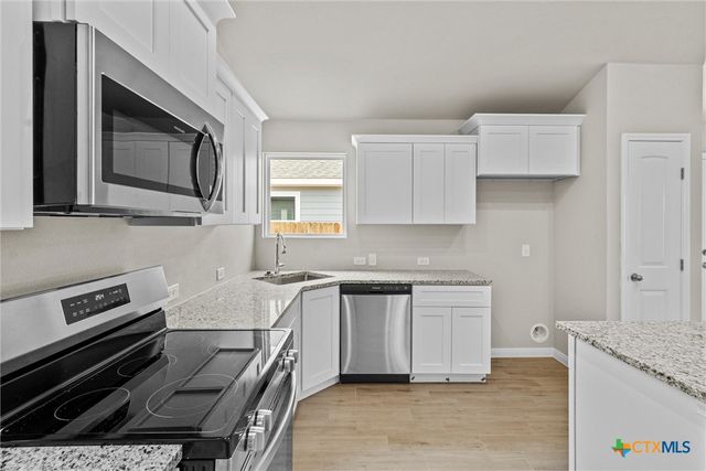 4216 Lugard Drive, Killeen, TX 76542