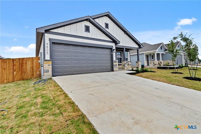 4216 Lugard Drive, Killeen, TX 76542