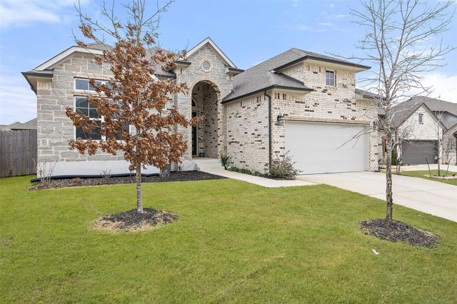 20813 Claire Jean PATH, Pflugerville, TX 78660