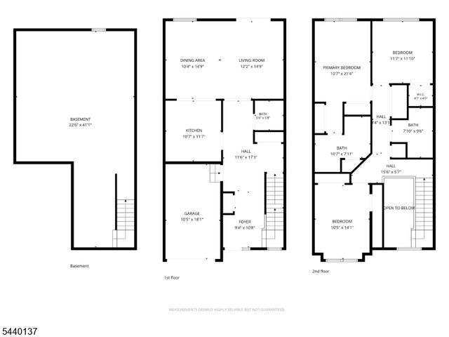 3 Harvey Ct 3, Clark Twp., NJ 07066