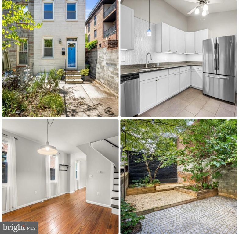 238 CHESTER ST S, Baltimore, MD 21231