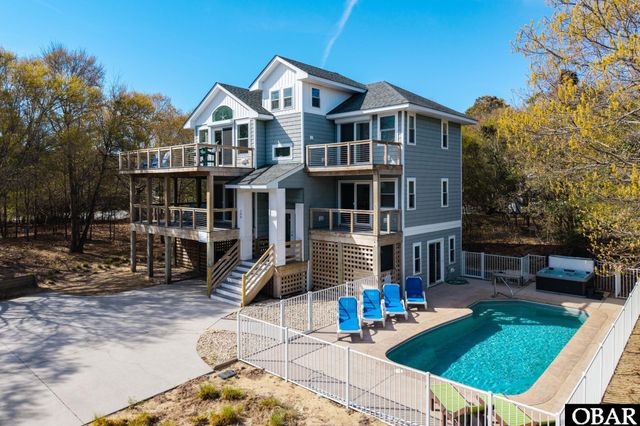 209 Sea Oats Lane Lot 2, Southern Shores, NC 27949