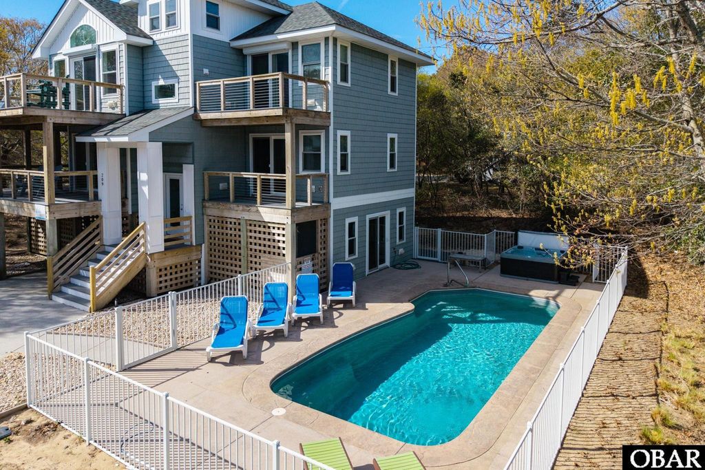 Image 34 of property listing at 209 Sea Oats Lane Lot 2, Southern Shores, NC 27949