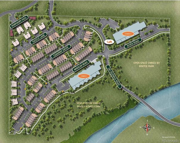 113 Wheeler Road, Winter Park, CO 80482