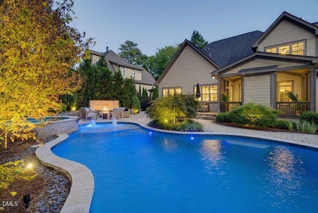7217 Ledford Grove Lane, Wake Forest, NC 27587