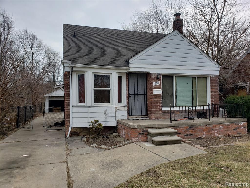 10952 Peerless Street, Detroit, MI 48224