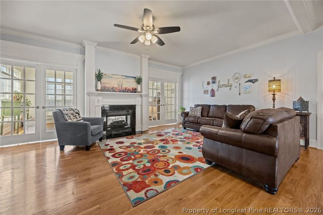 2916 Eaglecrest Lane, Fayetteville, NC 28306