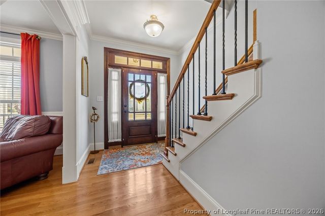 2916 Eaglecrest Lane, Fayetteville, NC 28306