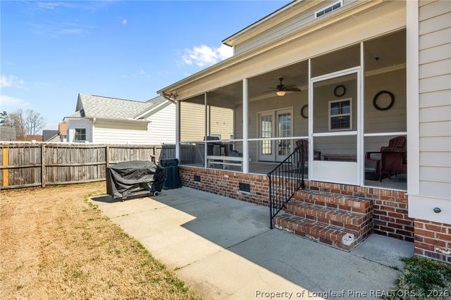 2916 Eaglecrest Lane, Fayetteville, NC 28306