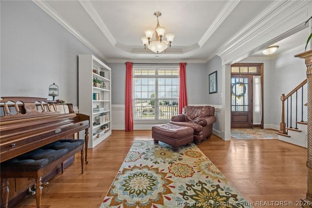 2916 Eaglecrest Lane, Fayetteville, NC 28306