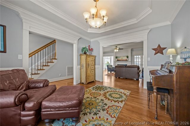 2916 Eaglecrest Lane, Fayetteville, NC 28306